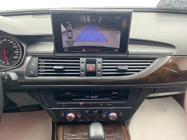 Audi A6L 2016 TFSI Comfort фото 15