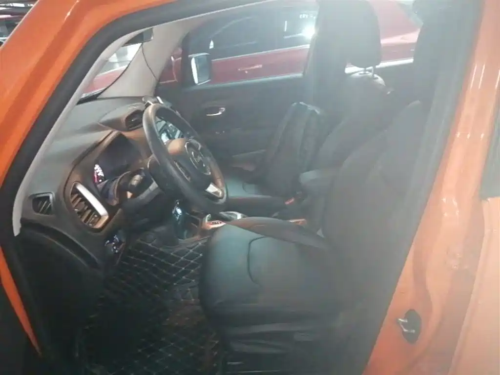 Jeep Renegade 2017 2016 1.4T Automatic Power Edition