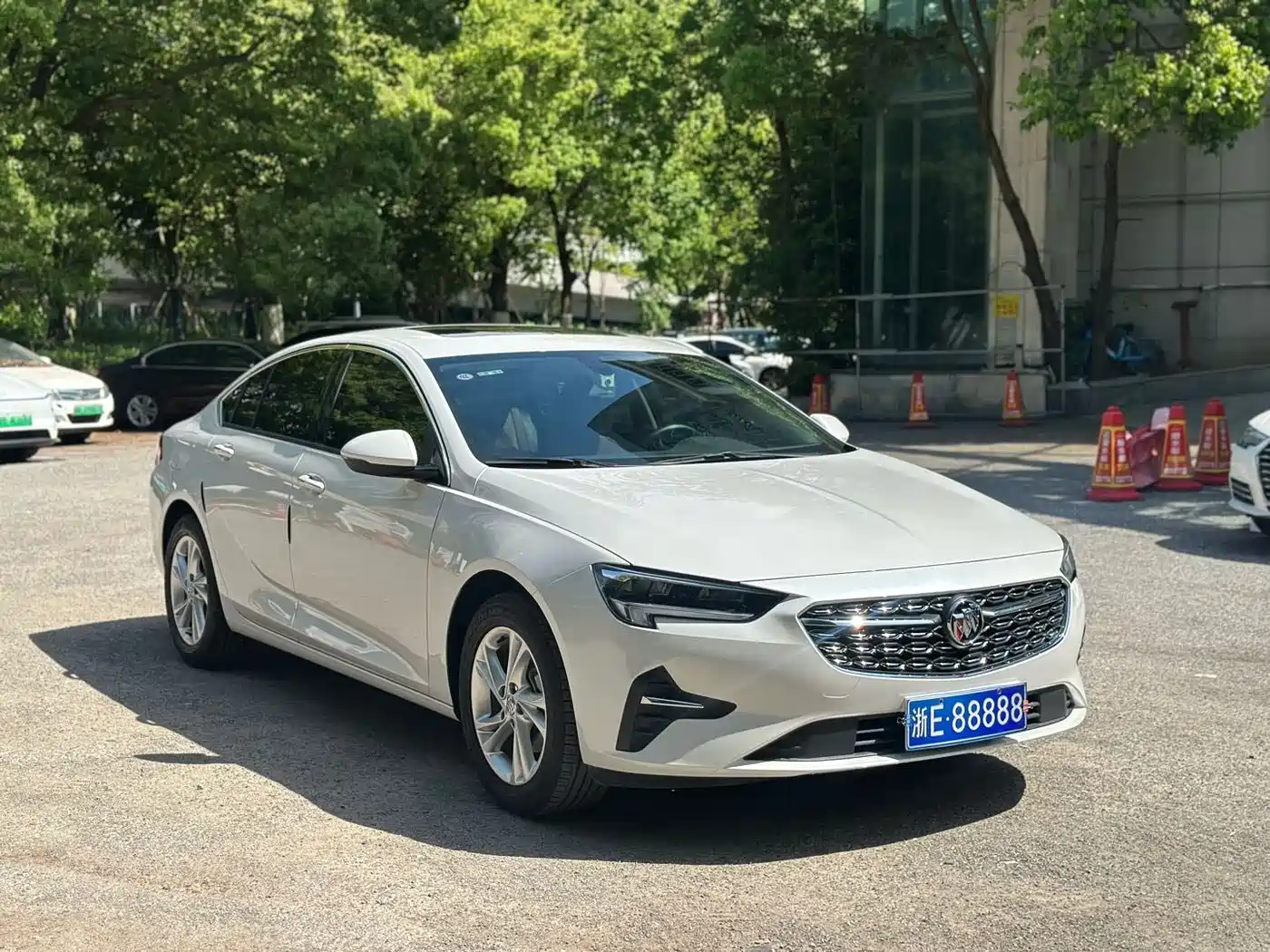 BUICK REGAL