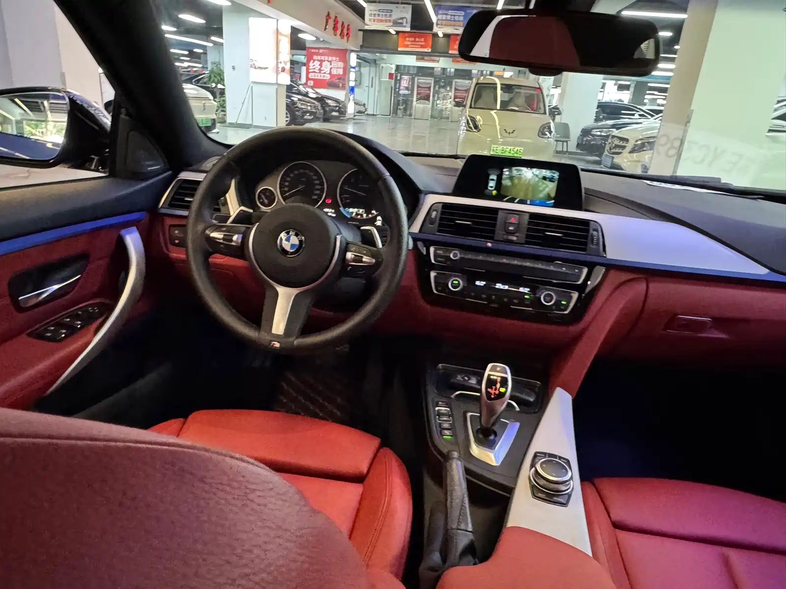 صورة 19 - BMW 4 Series