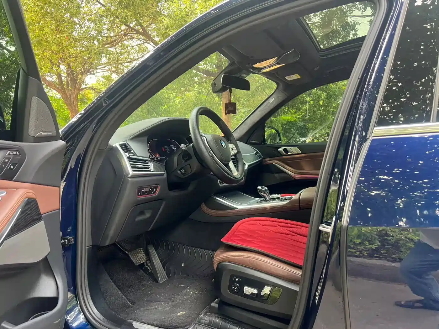 BMW X7 2023 2023 xDrive40i Leading Luxury Package