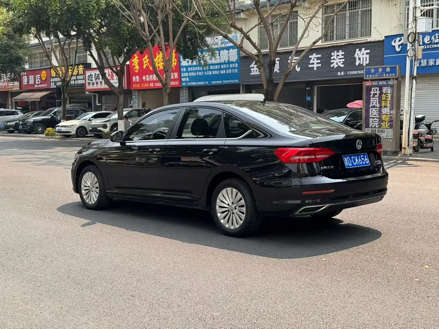 Volkswagen Lavida 2019 280TSI DSG Comfort Edition China VI фото 6