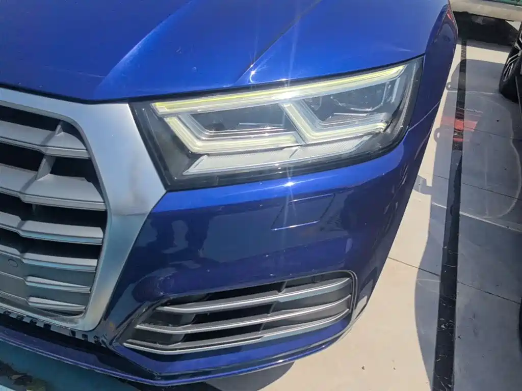 Audi Q5L 2018 45 TFSI Exclusive Fashion (China V) фото 24