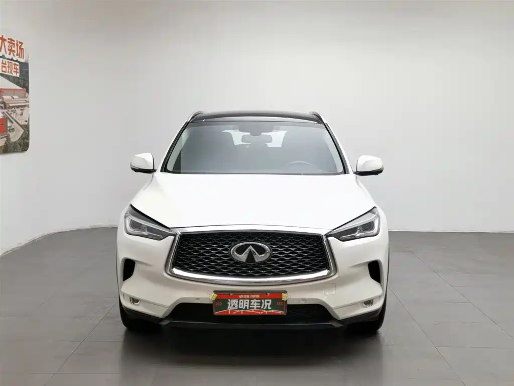 Infiniti QX50 2018 2.0T 4WD Elite Edition фото 3