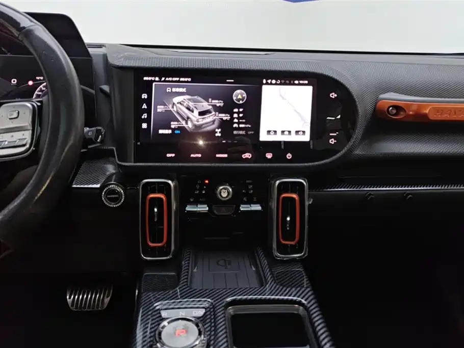 Haval Big Dog 2021 2.0T DCT 4WD Chinese Rural Dog Edition фото 13
