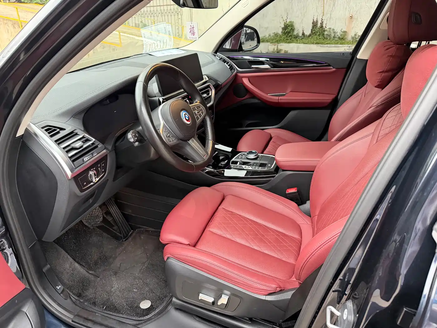BMW iX3 2023 Leading Type фото 4
