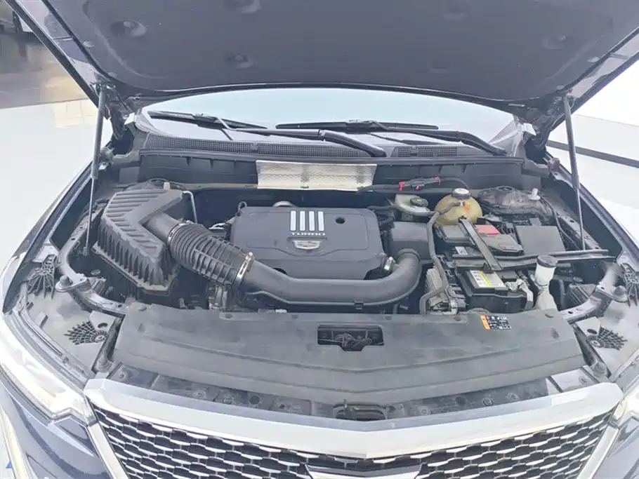 Cadillac XT6 2022 2.0T 7-Seater 2WD Luxury Edition фото 10