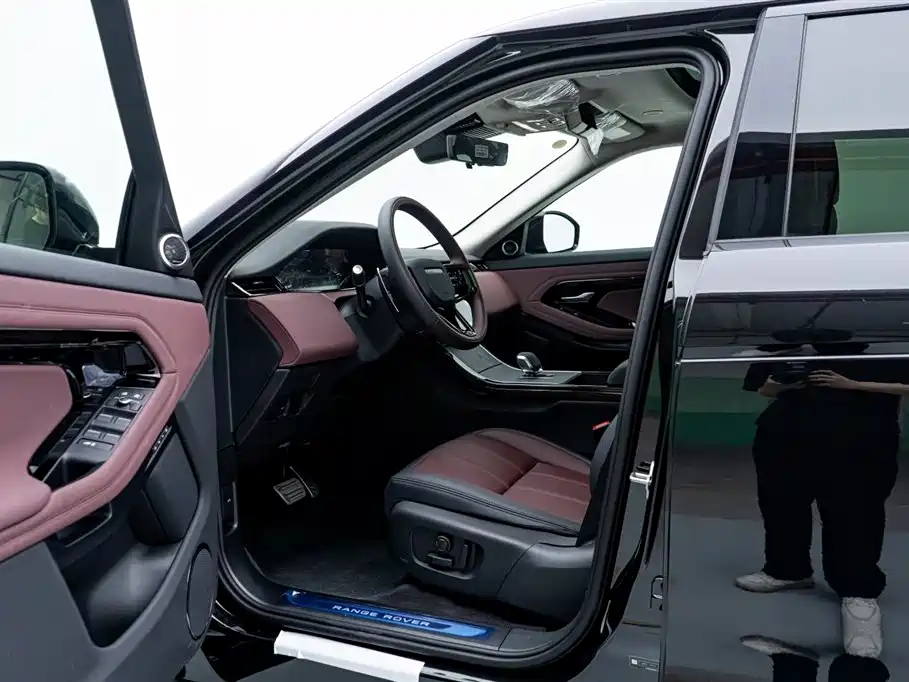 LAND ROVER RANGE ROVER AURORA
