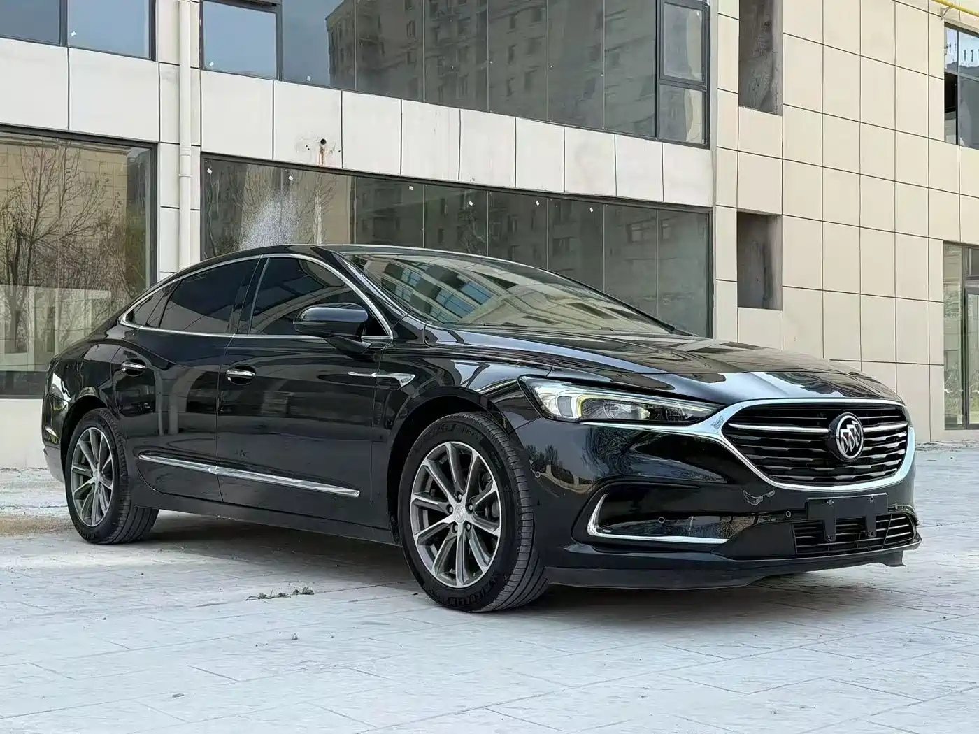 Buick LaCrosse 2021 652T Premium Edition фото 3