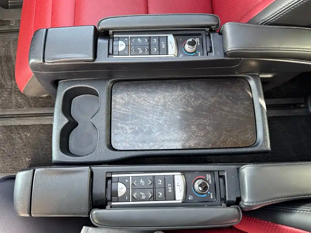 Toyota Alphard 2012 3.5L Premium Edition фото 22