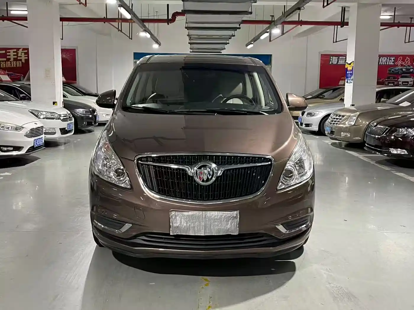 Buick GL8 2018 28T Comfort China VI фото 3