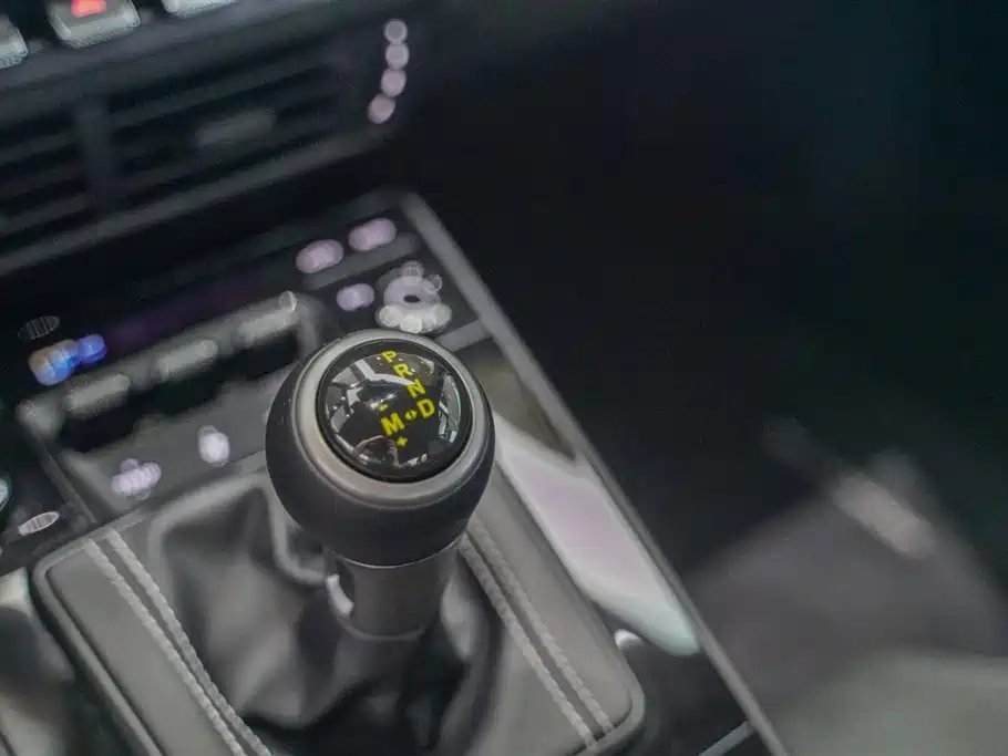 Porsche 911 2025 GT3 4.0L фото 25