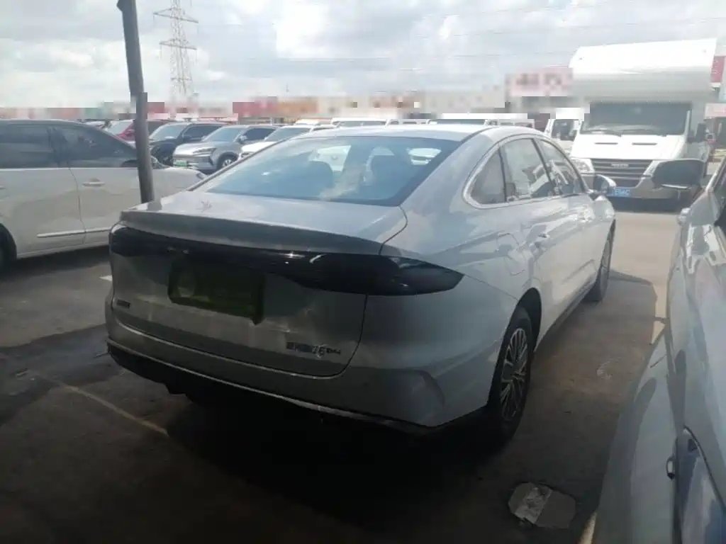 Geely Galaxy Galaxy Stellar 6 2026 2025 60km Voyager Edition