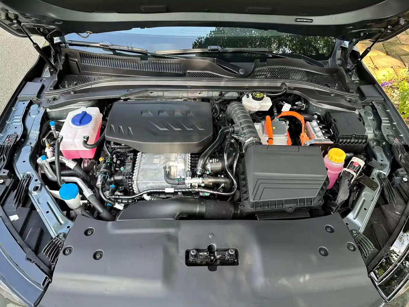 Chery Fengyun Fengyun A8L 2024 2025 1.5TGDI 145km Luxury