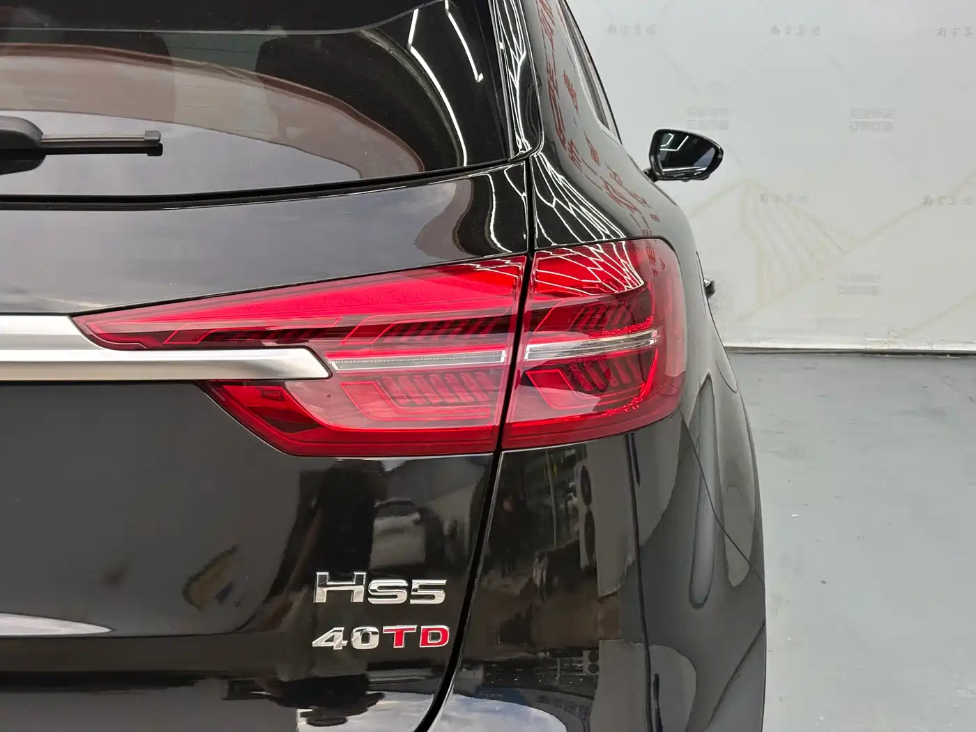 Hongqi HS5 2019 2.0T Smart Connect Enjoy 4WD Edition фото 16