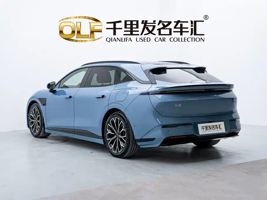ZEEKR 007GT 2025 2025 AWD Smart Drive 75kWh