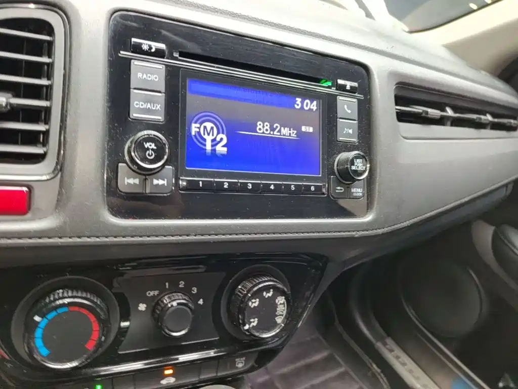 Honda Vezel 2016 2015 1.8L CVT FWD Elite