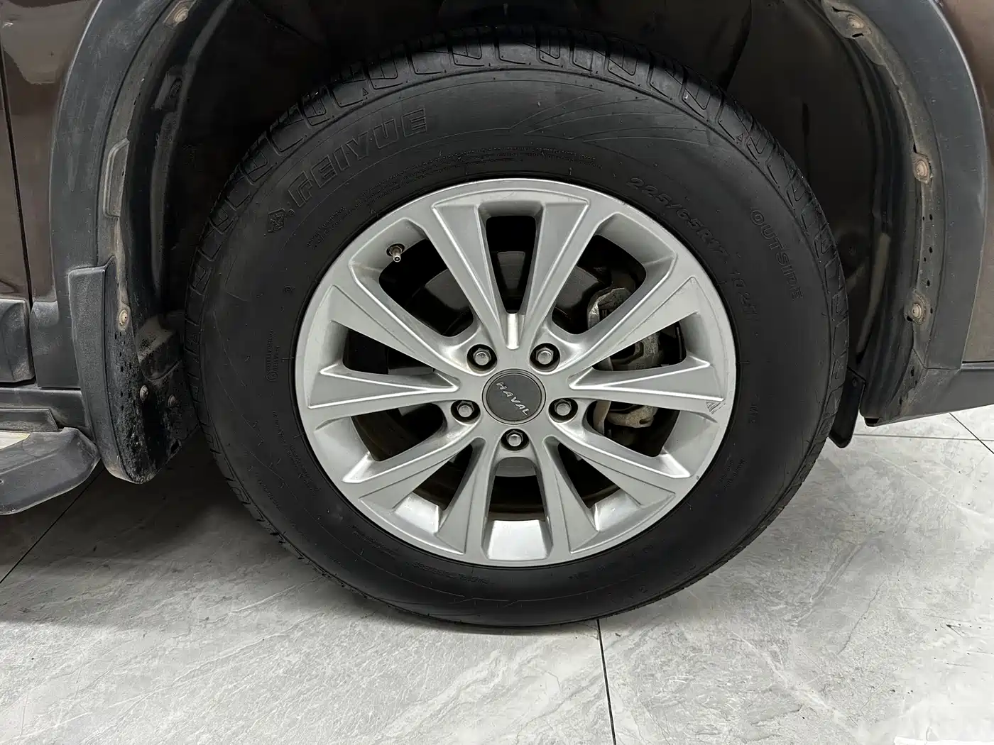 Haval H6 2018 Blue Label Sport 1.5T Automatic 2WD Elite фото 15