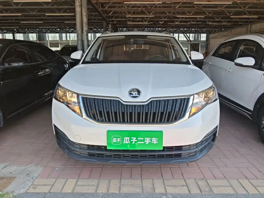 SKODA KOMICK