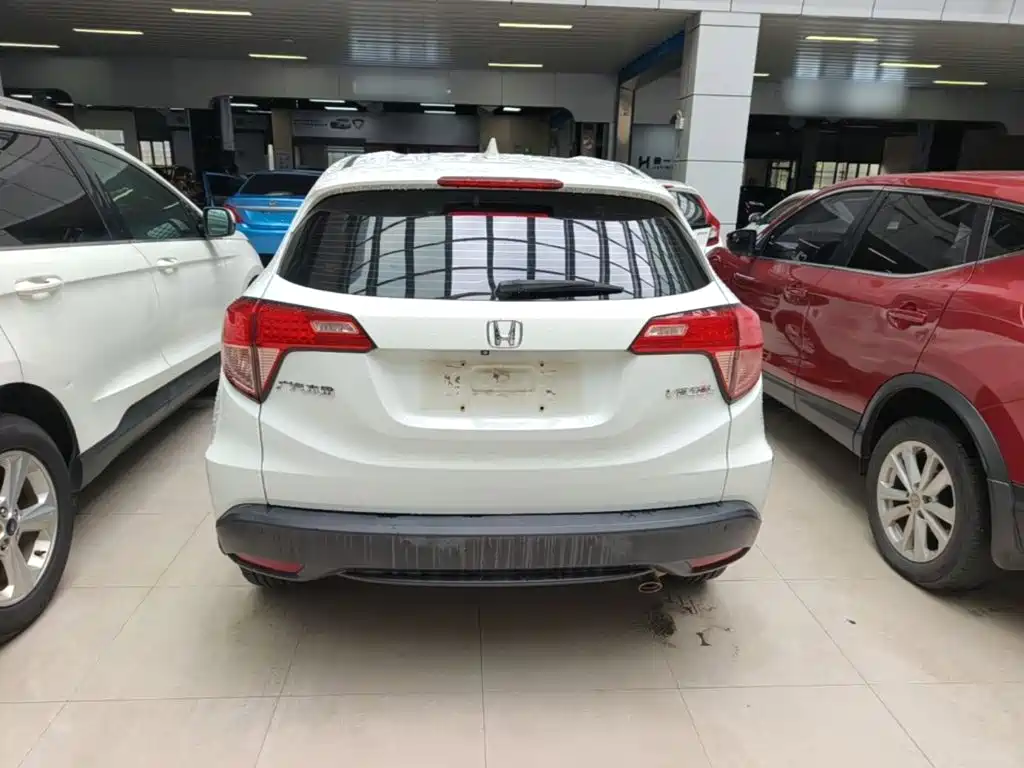 Photo 6 - Honda Vezel
