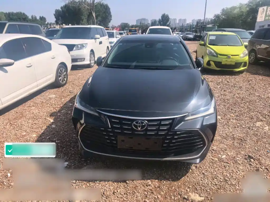 Toyota Avalon 2026 2023 2.0L Aspiration Edition