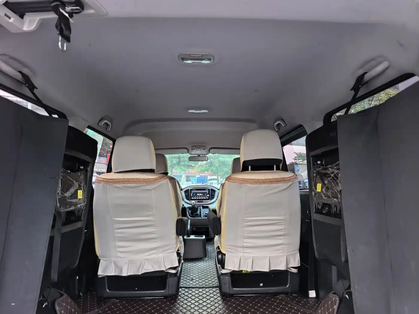 JAC Refine Refine M4 2017 2016 2.0L Manual Comfort