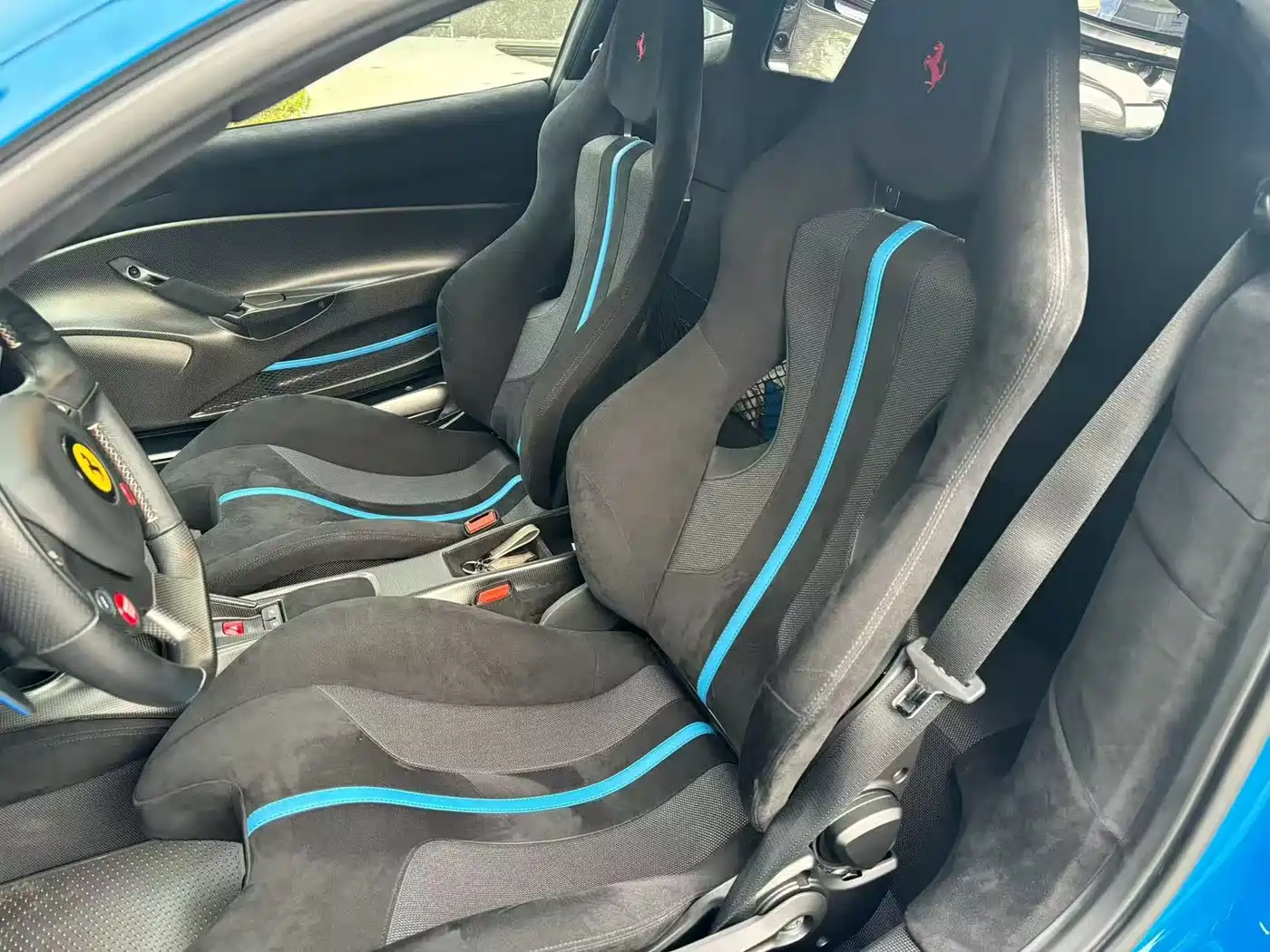 Ferrari 488 2018 488 Pista фото 6