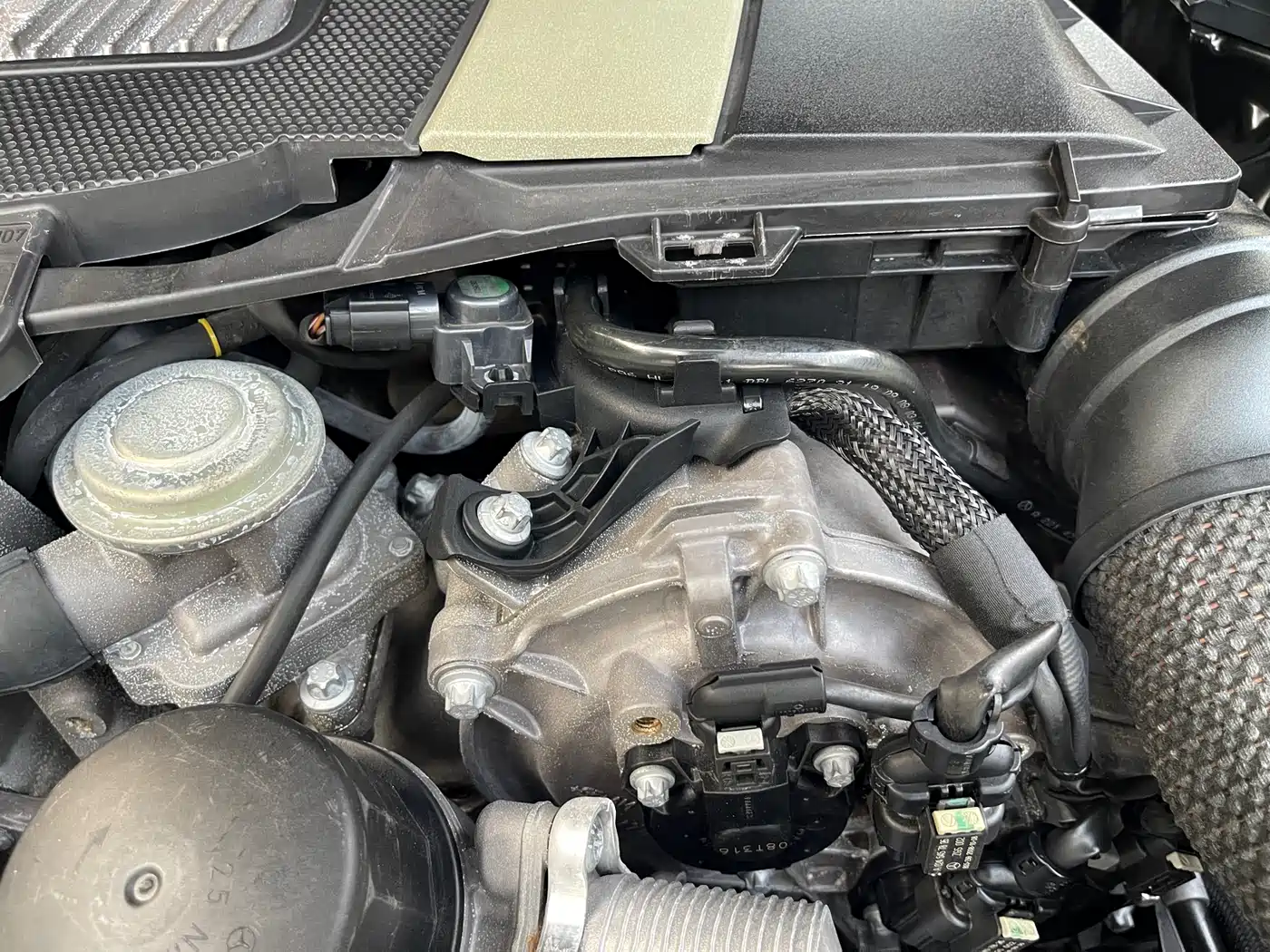 Mercedes-Benz S-Class 2008 Model S 300 L Luxury фото 20