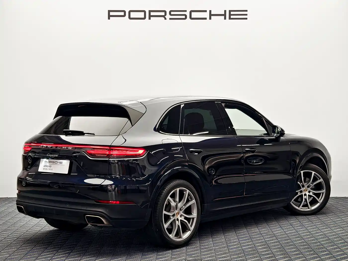 Porsche Cayenne фото 7