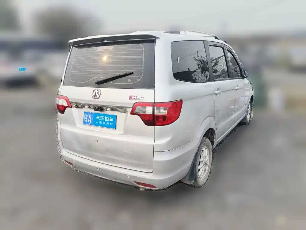 BAIC Weiwang M20 2014 2014 1.5L Basic BJ415B