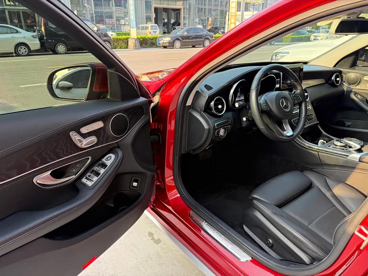 Mercedes-Benz C-Class 2018 C 200 L Sport Edition фото 18