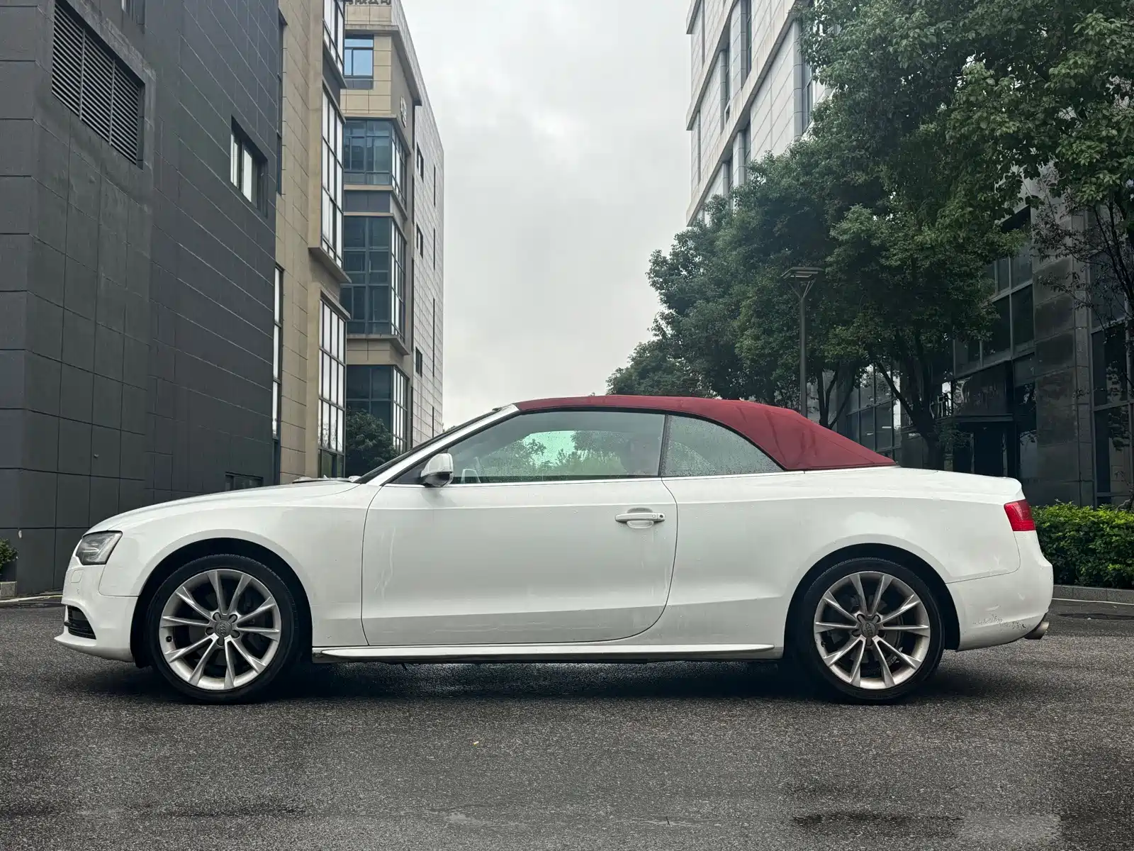 Фото 5 - Audi A5 (Import)