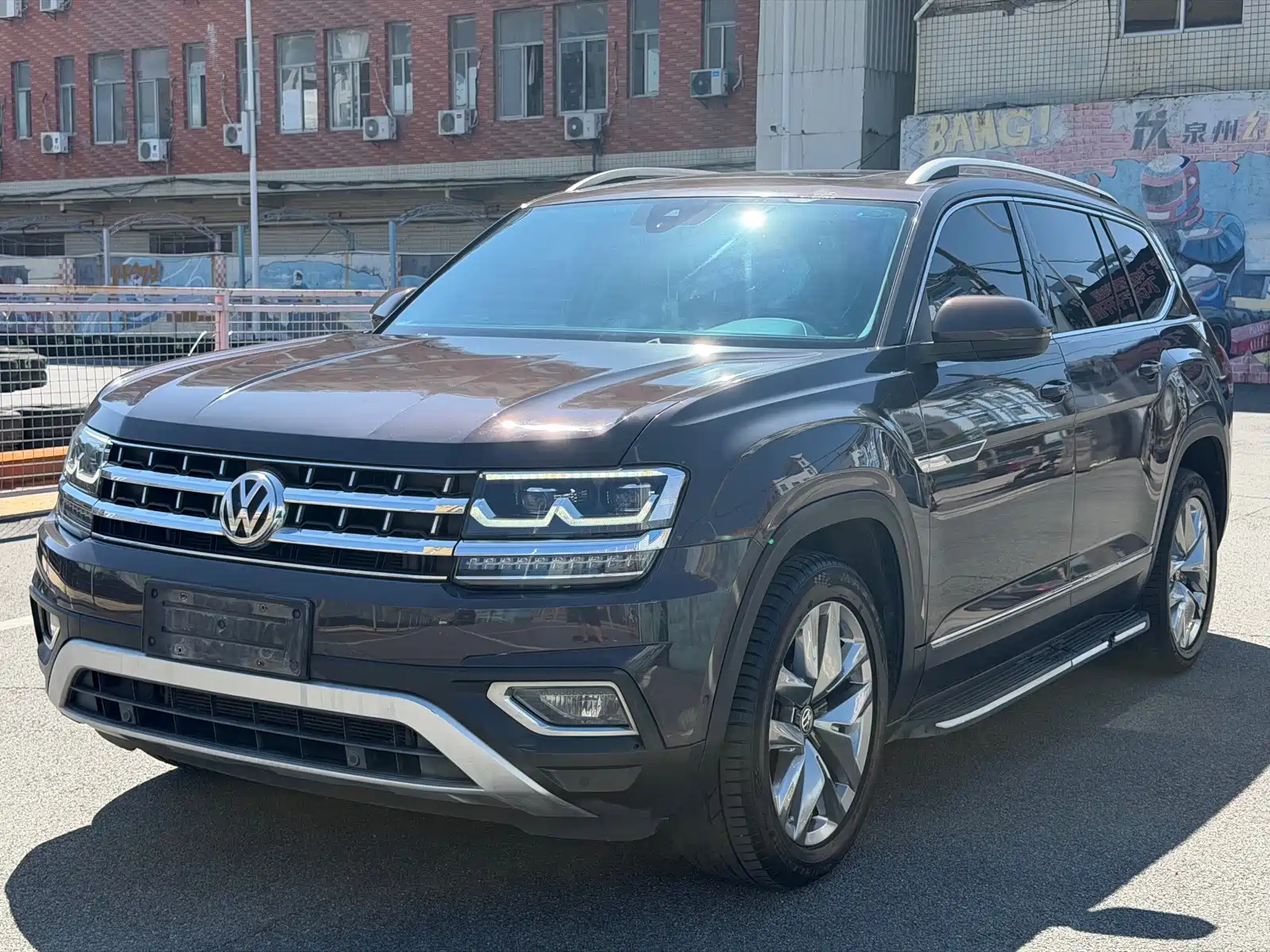 Photo 1 - Volkswagen Teramont