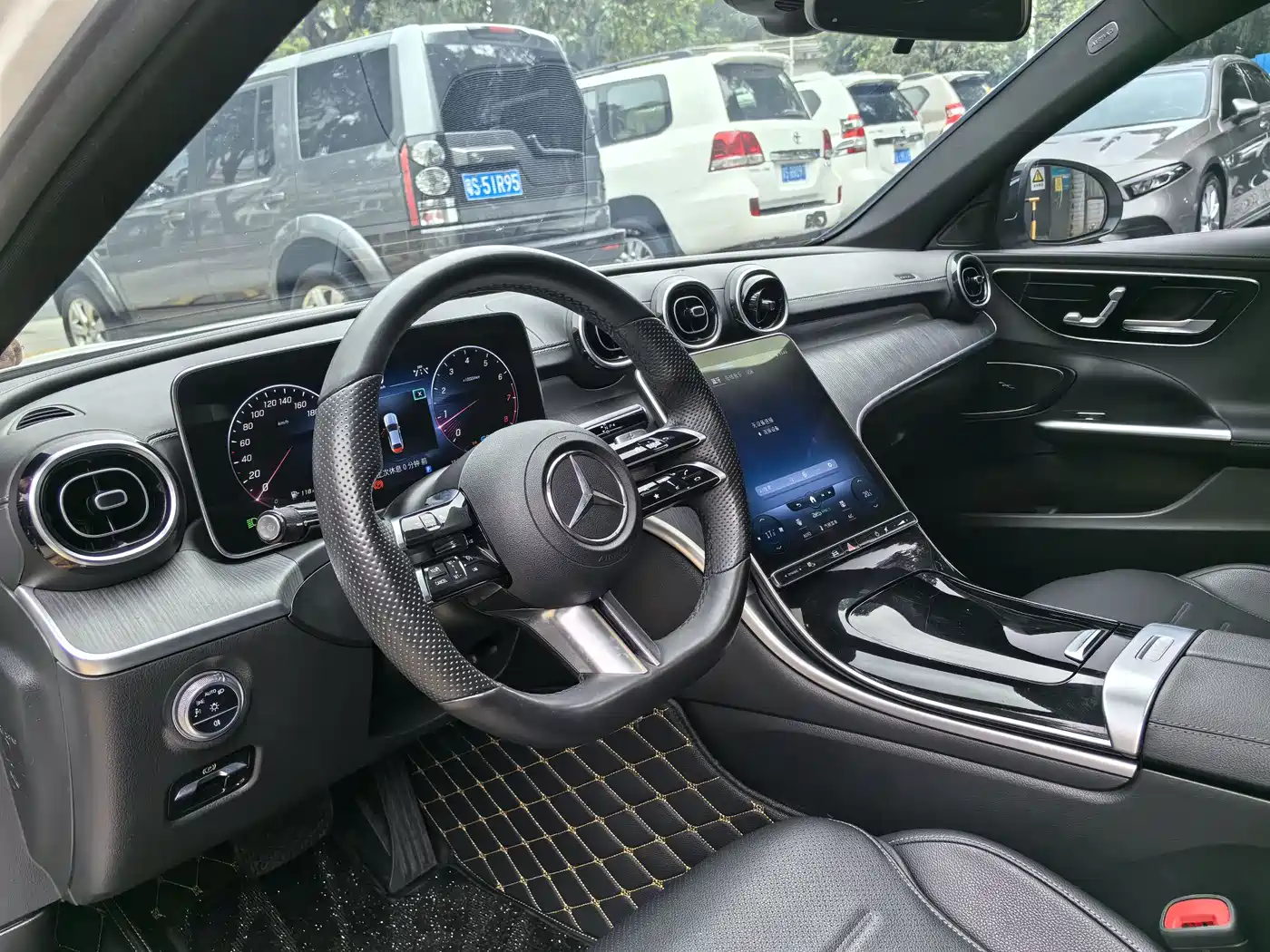 Mercedes-Benz C-Class 2022 Facelift C 200 L Sport фото 13