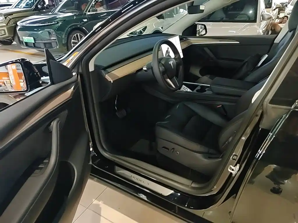 Tesla Model Y 2021 2021 Standard Range Rear-Wheel Drive