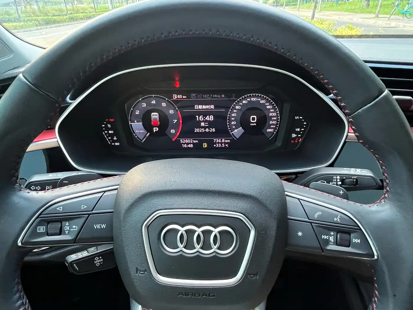 Audi Q3 2019 40 TFSI Fashion Dynamic фото 17