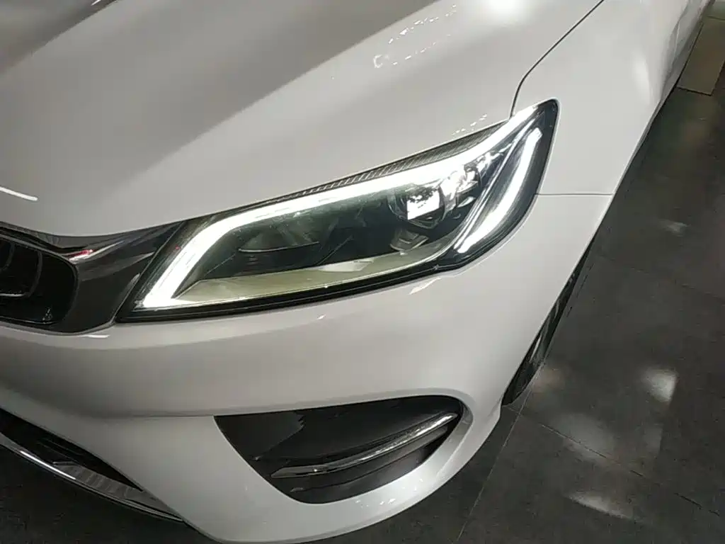 Photo 24 - Geely Binrui