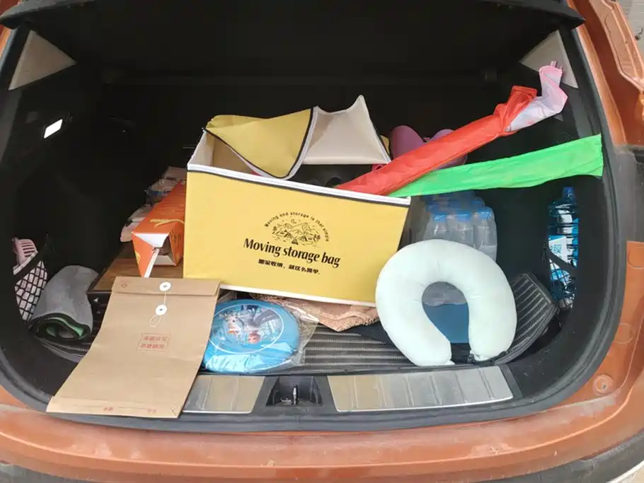 GEELY AUTOMOBILE BINYUE