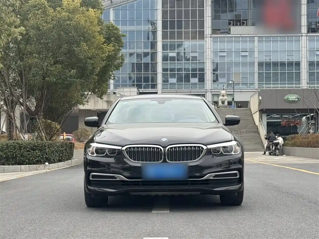 BMW 5 Series 2019 Facelift 525Li Luxury Package фото 3