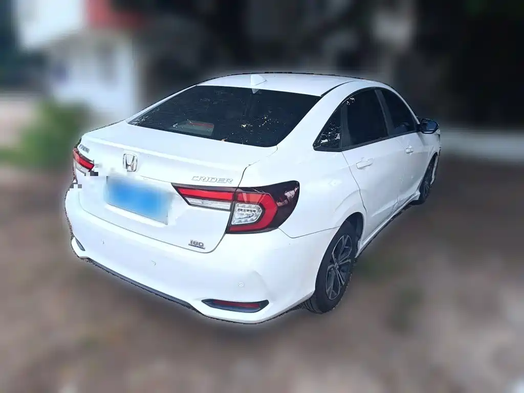 Honda Lingpai 2022 2022 180Turbo CVT Luxury Edition