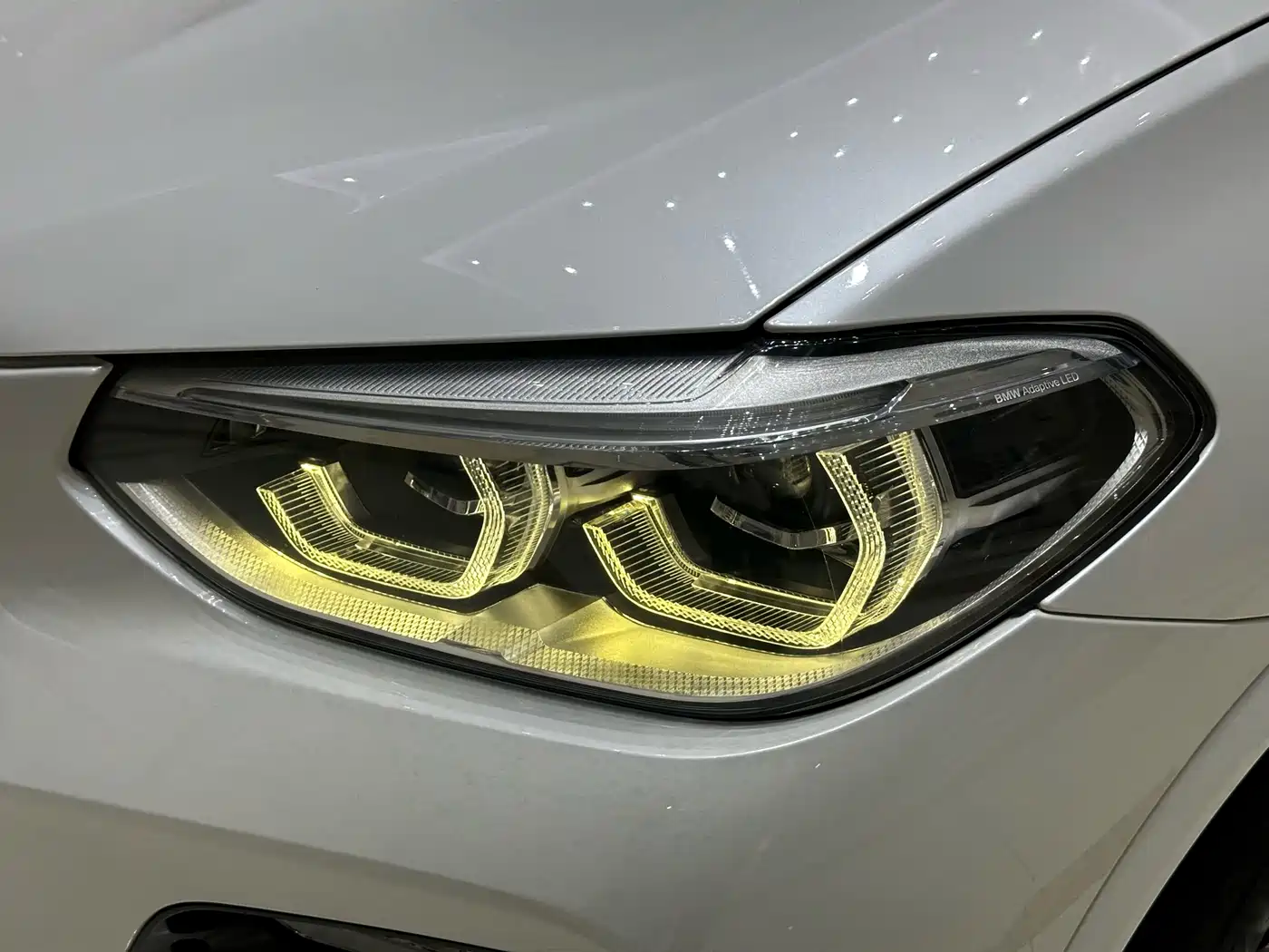 BMW X3 2018 xDrive30i Premium M Sport Package China VI фото 9