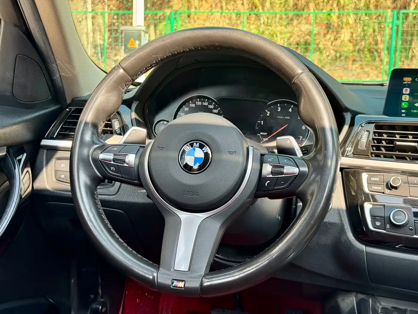 BMW 3 Series 2019 320Li M Luxury Package фото 8