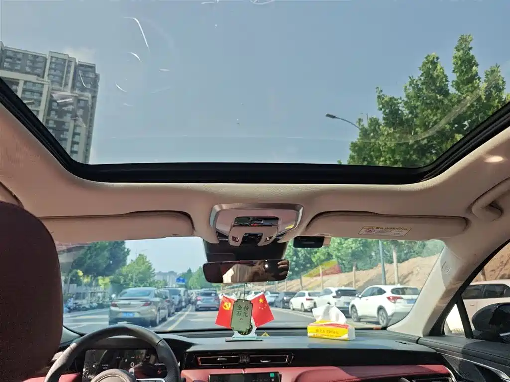 Hongqi H5 2024 2.0T Automatic Smart Connect Flag Smooth Edition фото 15
