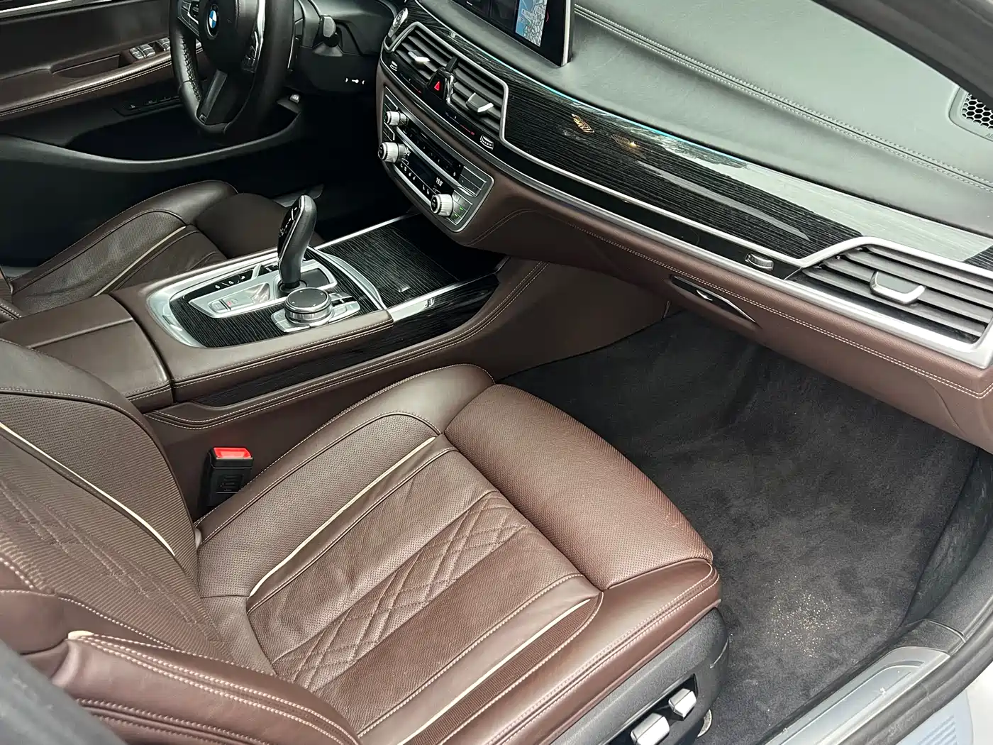 BMW 7 Series 2018 730Li Premium Type M Sport Package фото 11