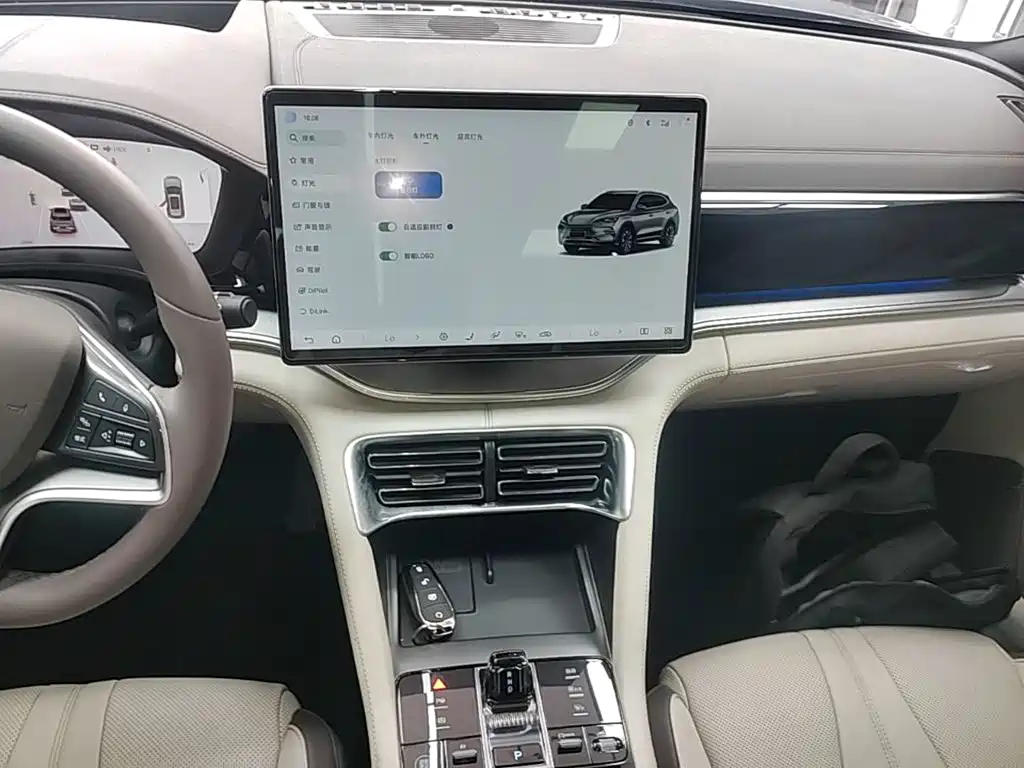 صورة 13 - BYD Song PLUS PHEV