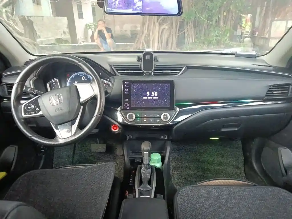 Honda Lingpai 2022 2022 180Turbo CVT Luxury Edition