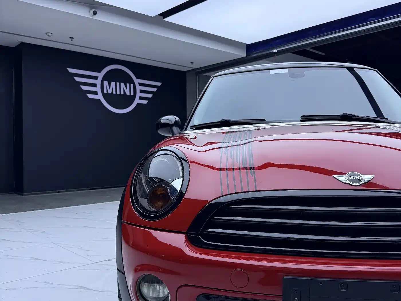 MINI 2011 1.6L COOPER Excitement фото 4