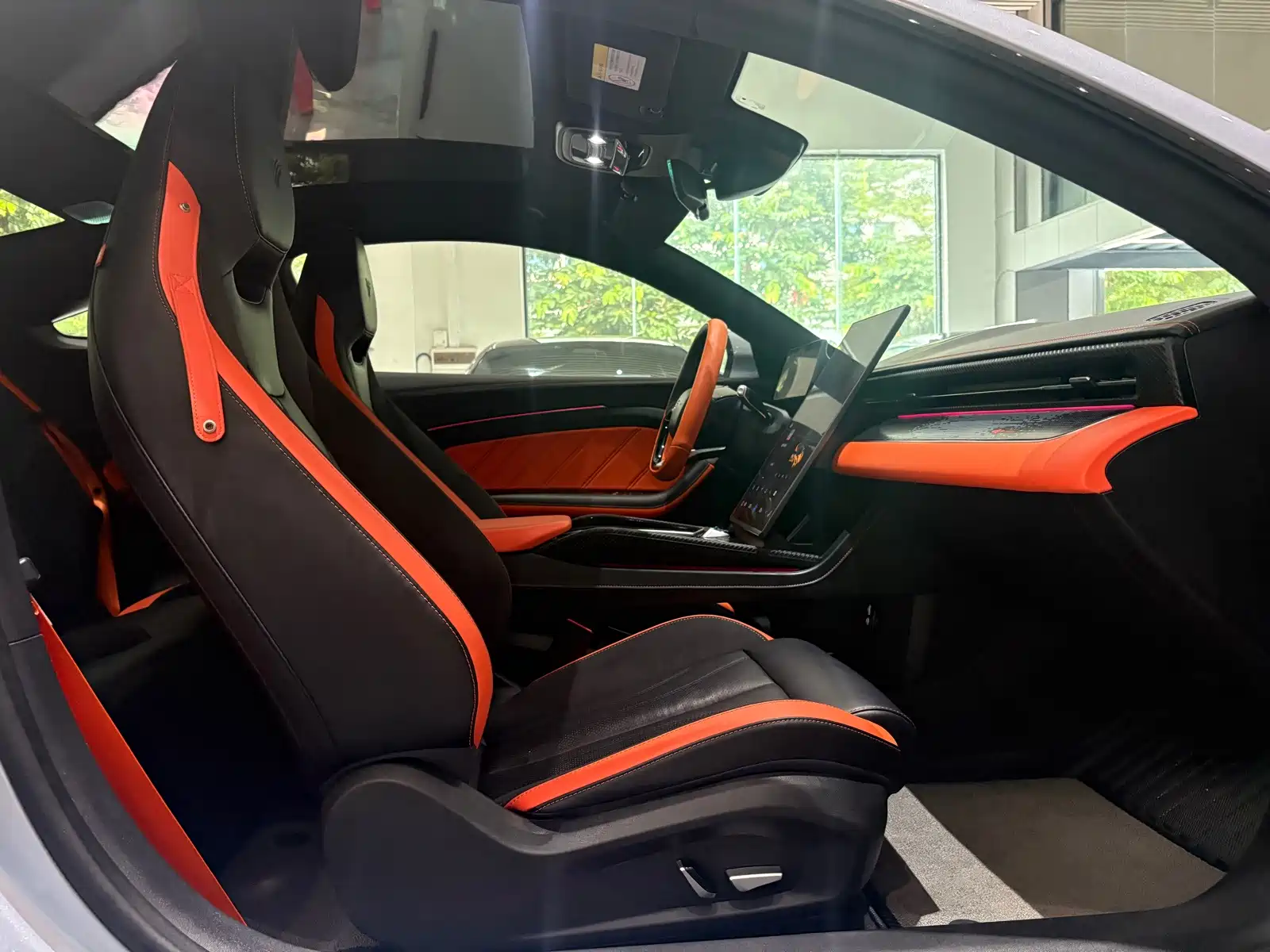 Фото 20 - Nezha Auto Nezha GT