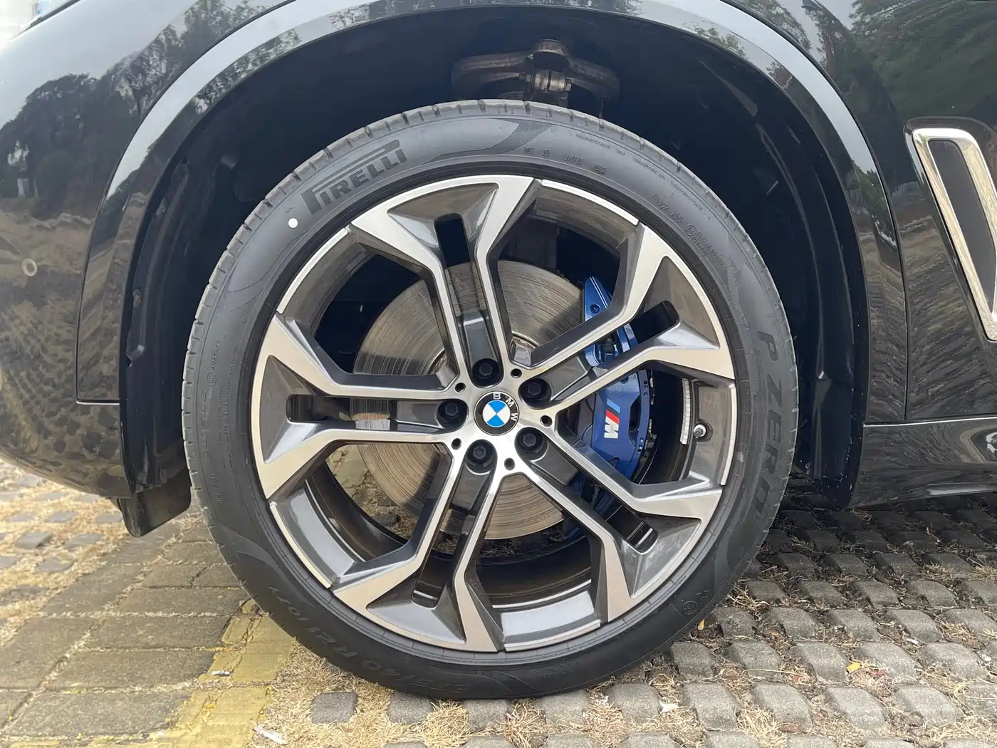 BMW X5 2022 Facelift xDrive 40Li Premium M Sport Package фото 23