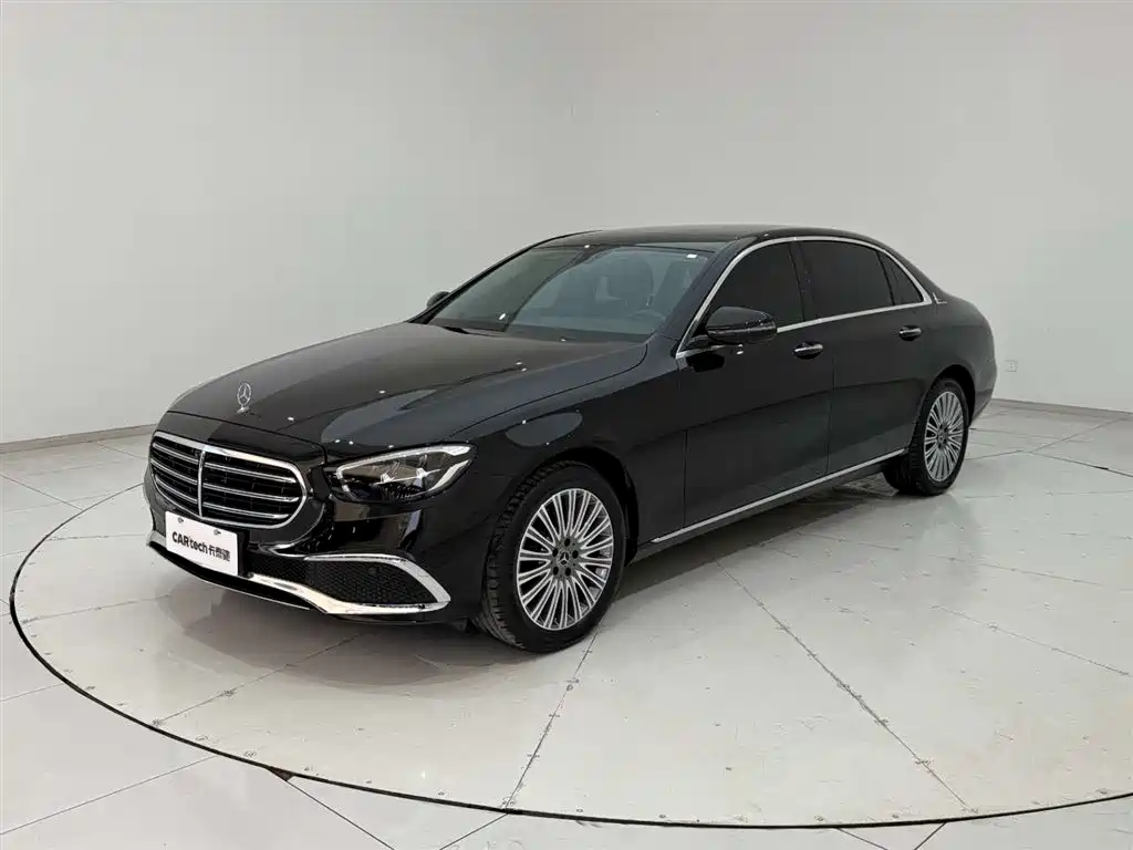 Mercedes-Benz E-Class 2023 Facelift E 300 L Fashion фото 5